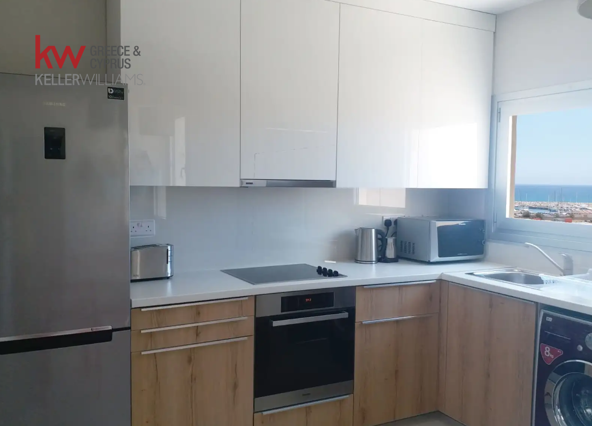 2 dormitorios Apartamento en Larnaca, Larnaka, Chipre No. 39840