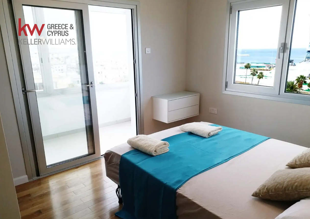 2 dormitorios Apartamento en Larnaca, Larnaka, Chipre No. 39840
