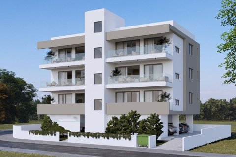 2 bedrooms Apartment in Konia, Paphos,  No. 41636