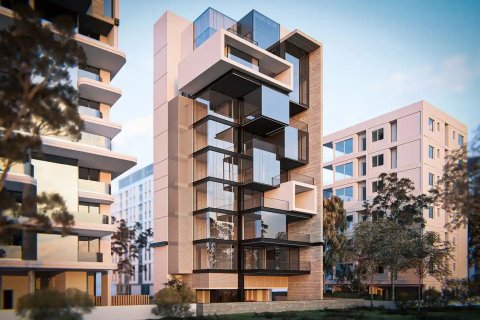 2 bedrooms Apartment in Larnaca, Larnaka, No. 41640