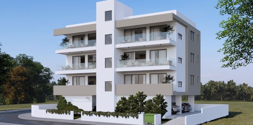 2 bedrooms Apartment in Konia, Paphos,  No. 41637