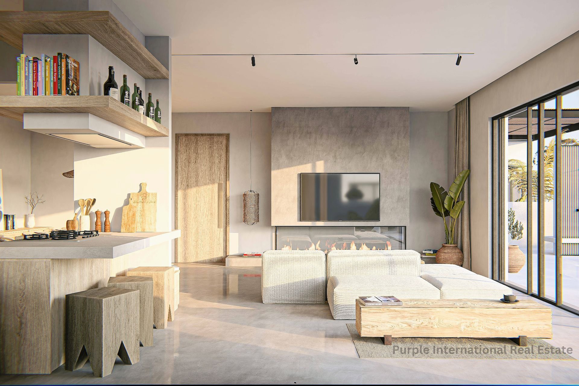 2 bedrooms Apartment in Protaras, Ammochostos, Cyprus No. 35519