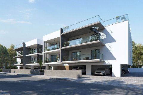 2 bedrooms Apartment in Oroklini, Larnaka,  No. 48283 2