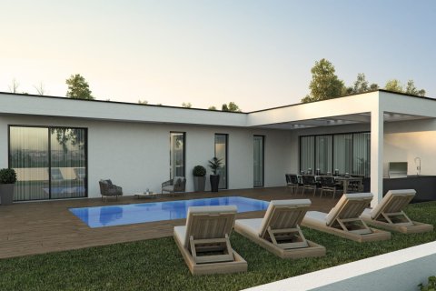 4 bedrooms Villa in Pervolia, Larnaka,  No. 48285 2