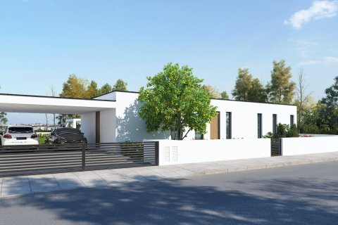 4 bedrooms Villa in Pervolia, Larnaka,  No. 48285 6