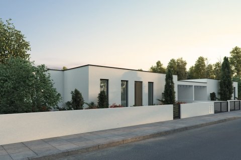 4 bedrooms Villa in Pervolia, Larnaka,  No. 48285 12