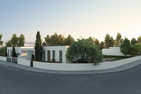 4 bedrooms Villa in Pervolia, Larnaka,  No. 48284 15