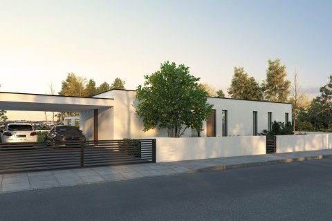 4 bedrooms Villa in Pervolia, Larnaka,  No. 48284 7