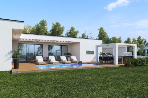 4 bedrooms Villa in Pervolia, Larnaka,  No. 48284 10