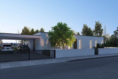4 bedrooms Villa in Pervolia, Larnaka,  No. 48284 17