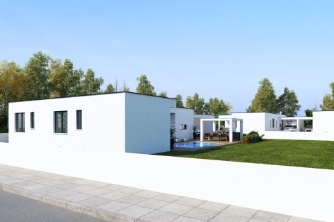 4 bedrooms Villa in Pervolia, Larnaka,  No. 48284 14