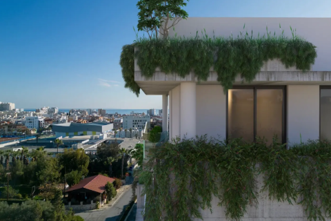 Квартира с 1 спальней в Ларнака,  № 48288 4