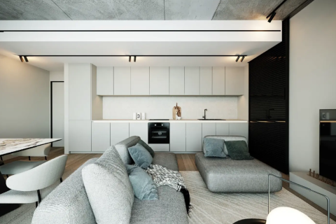 Квартира с 1 спальней в Ларнака,  № 48288 12