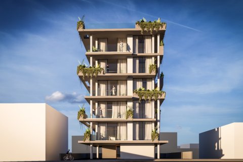 Квартира с 1 спальней в Ларнака,  № 48288 6