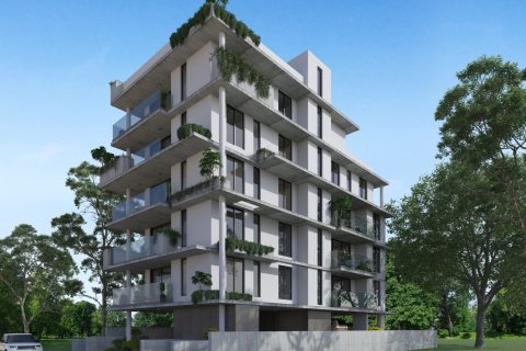 Квартира с 1 спальней в Ларнака,  № 48288 5