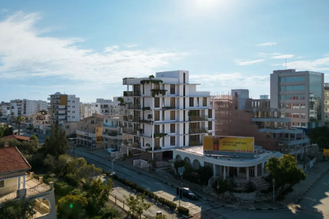 Квартира с 1 спальней в Ларнака,  № 48288 3