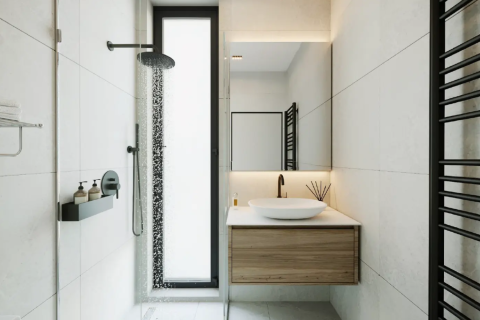 Квартира с 1 спальней в Ларнака,  № 48288 15