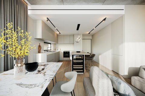 Квартира с 1 спальней в Ларнака,  № 48288 9