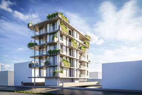 Квартира с 1 спальней в Ларнака,  № 48288 7