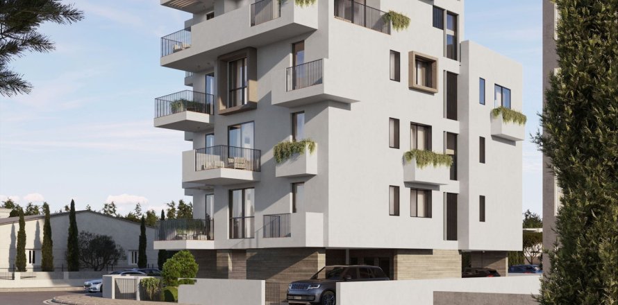 3 chambres Penthouse à Paphos,  No. 42296