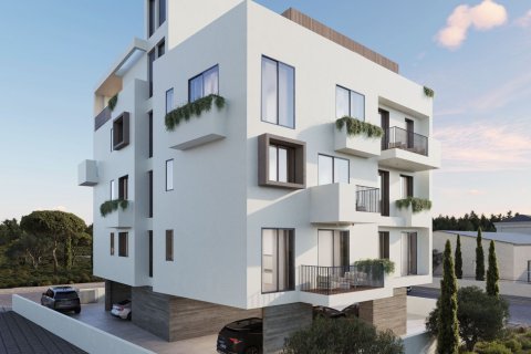 Квартира с 1 спальней в Пафос,  № 42295 4