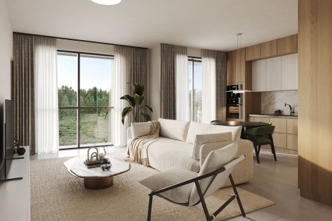 Квартира с 1 спальней в Пафос,  № 42295 7