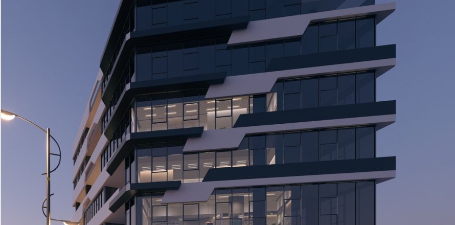 1810m2 Commercial property in Limassol,  No. 42297