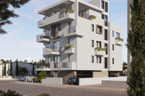 Квартира с 1 спальней в Пафос,  № 42294