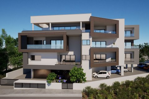 2 chambres Appartement à Limassol, No. 42300