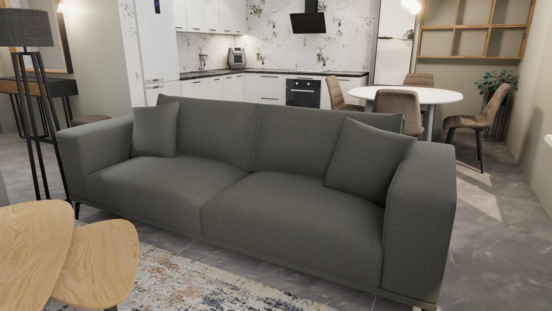 2 chambres Appartement à Pyla, Larnaka, Chypre No. 26472