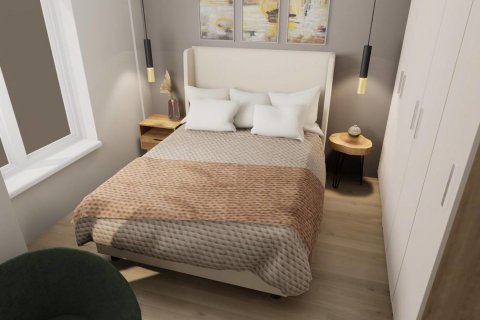 2 chambres Appartement à Pyla, Larnaka, Chypre No. 26472