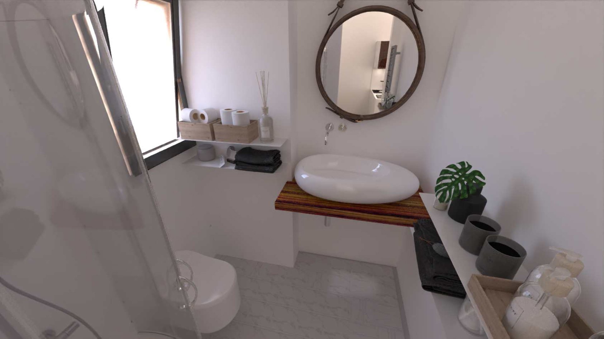 2 chambres Appartement à Pyla, Larnaka, Chypre No. 26472