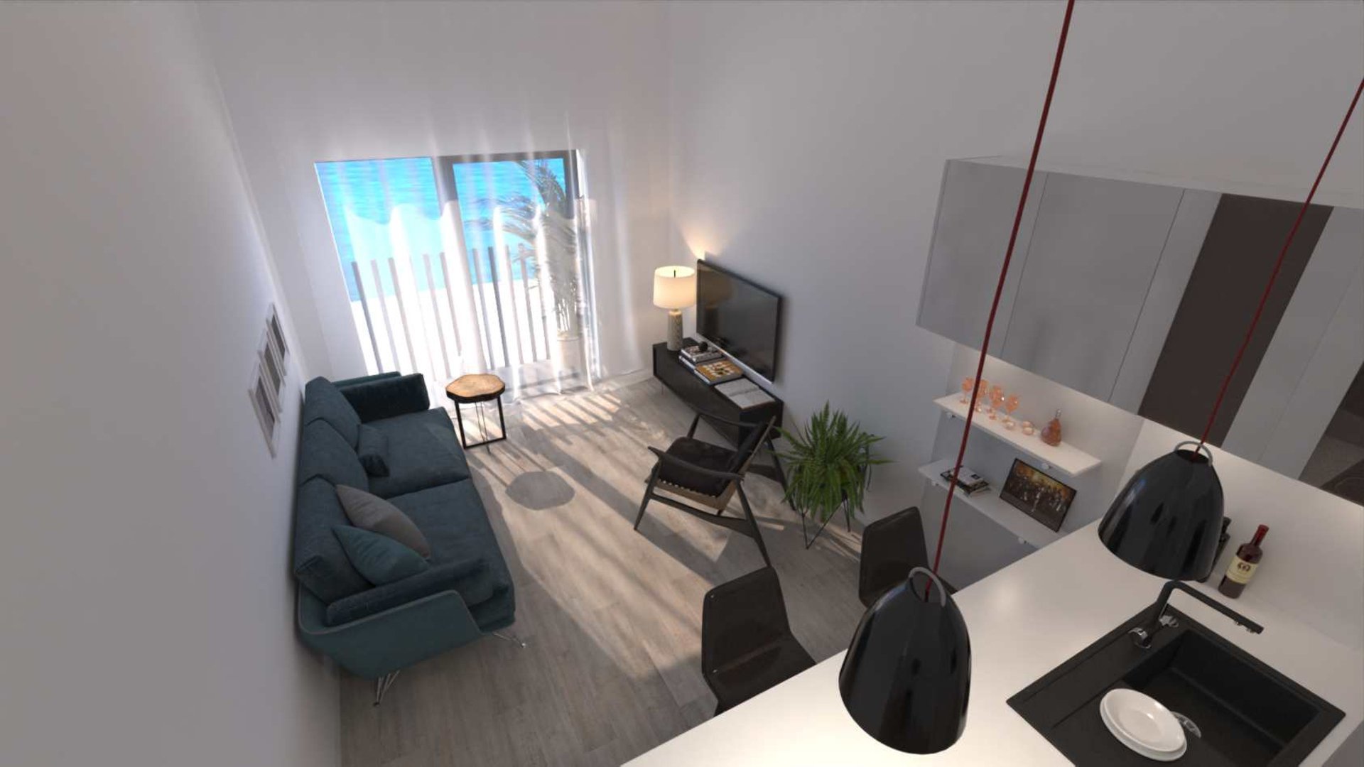 2 chambres Appartement à Pyla, Larnaka, Chypre No. 26472
