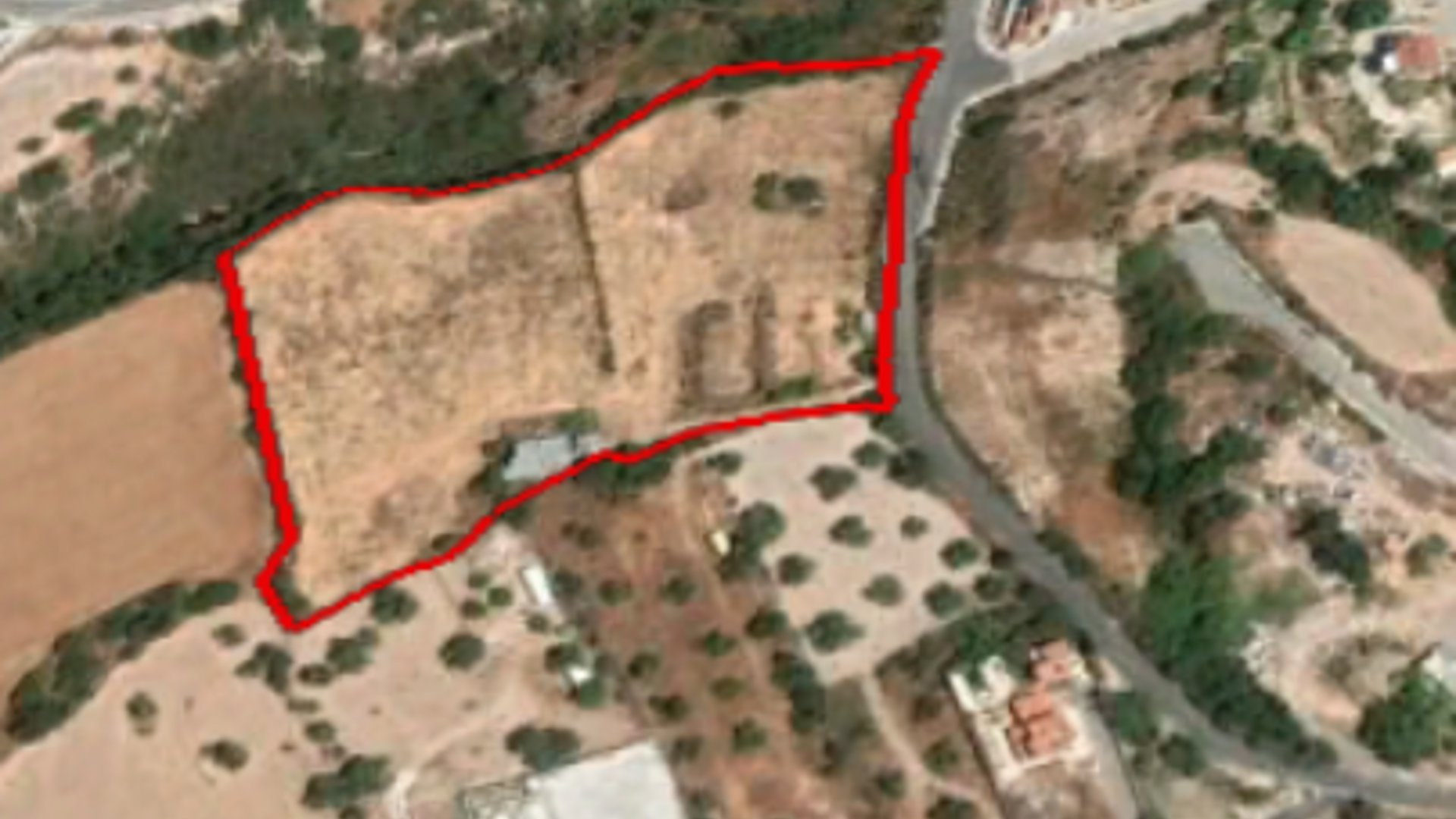 13044m2 Terrain à Tala, Paphos, Chypre No. 26469