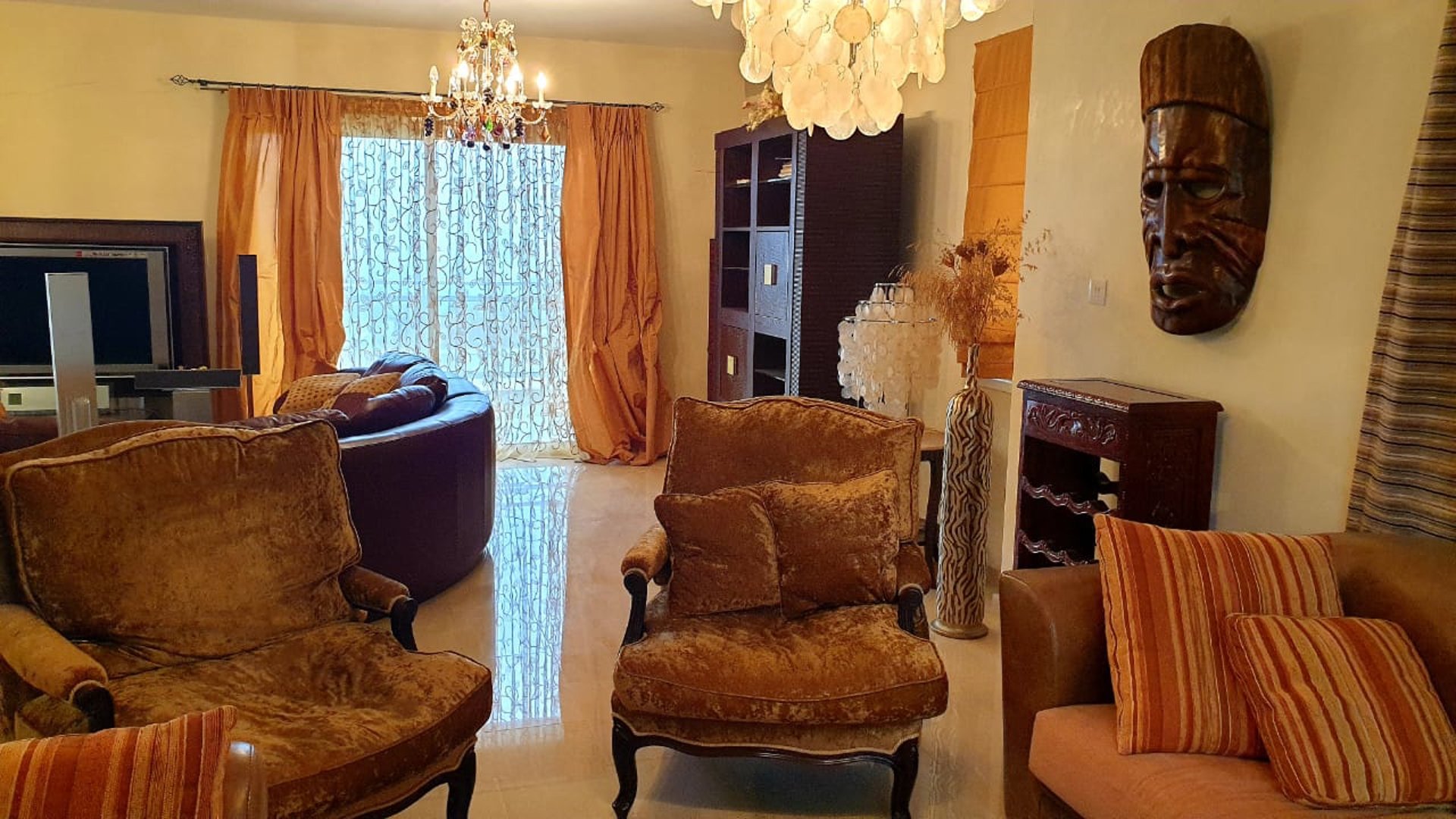4 bedrooms Villa in Limassol, Cyprus No. 26597