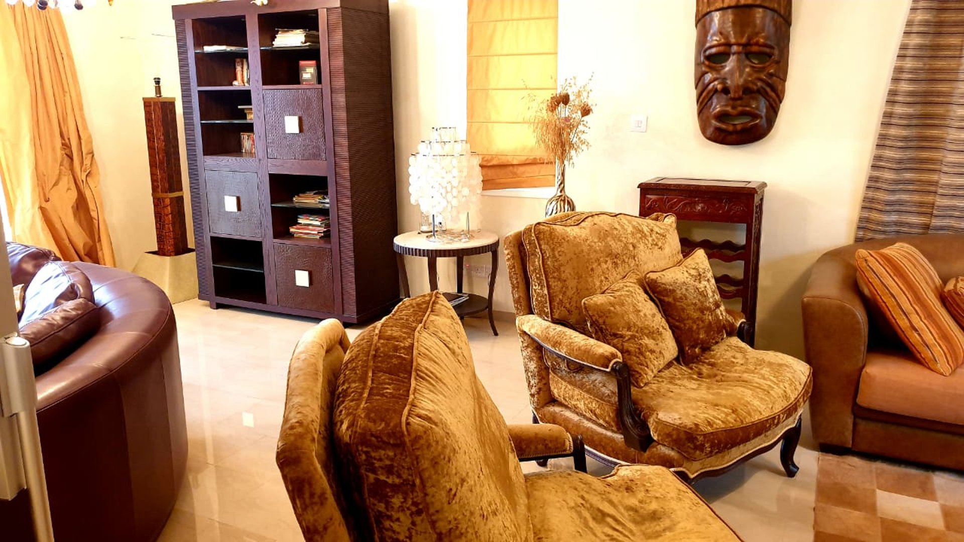 4 bedrooms Villa in Limassol, Cyprus No. 26597