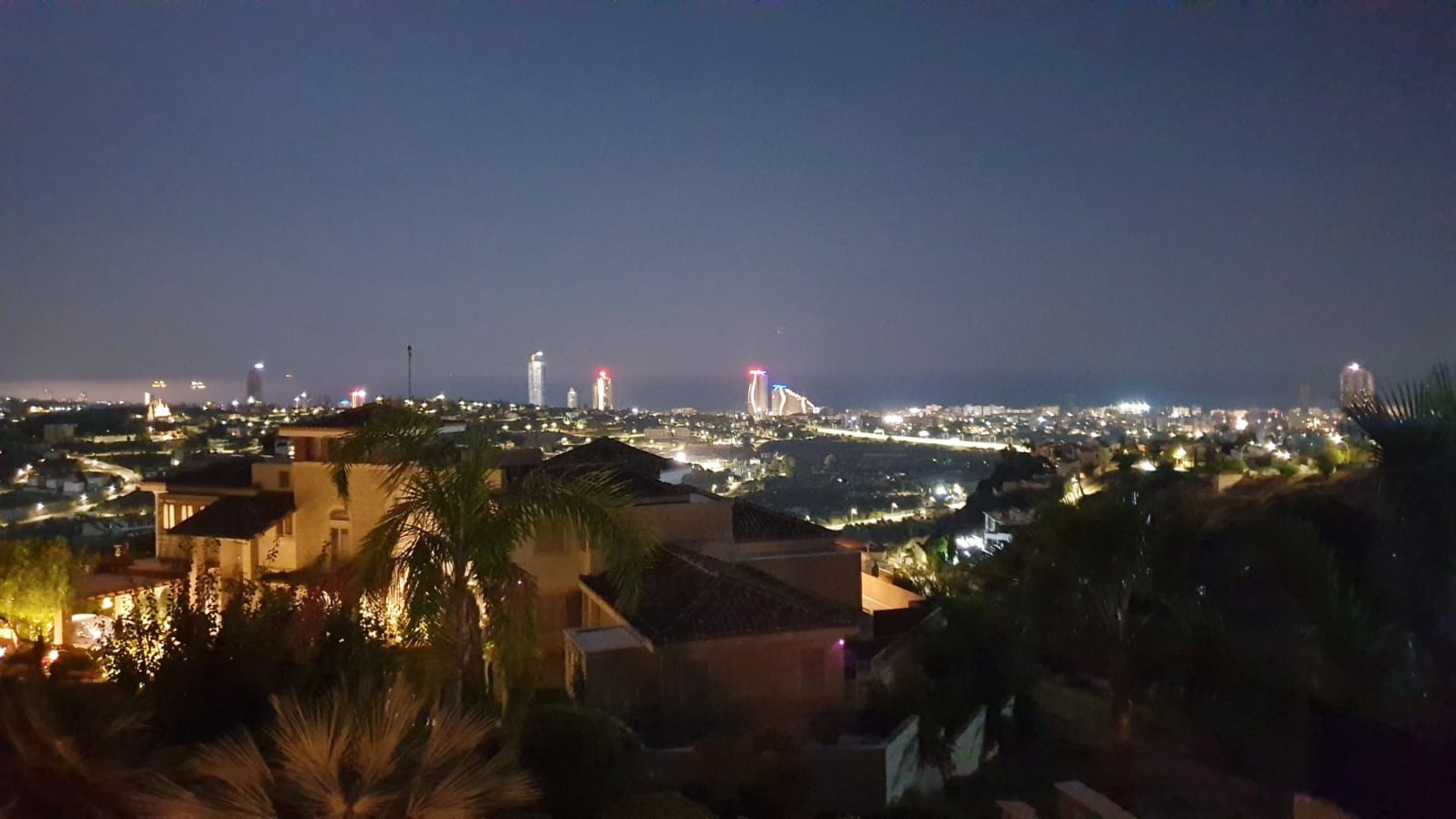 4 bedrooms Villa in Limassol, Cyprus No. 26597