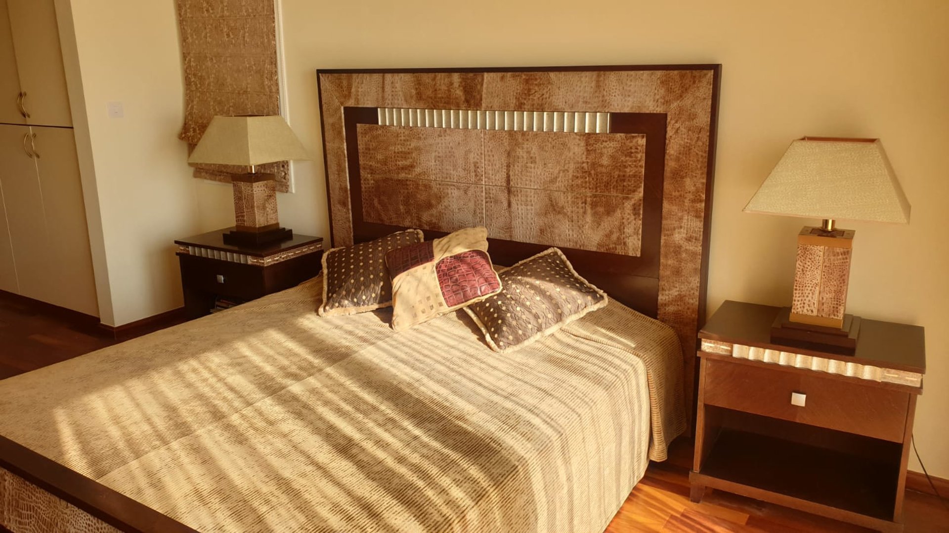 4 bedrooms Villa in Limassol, Cyprus No. 26597