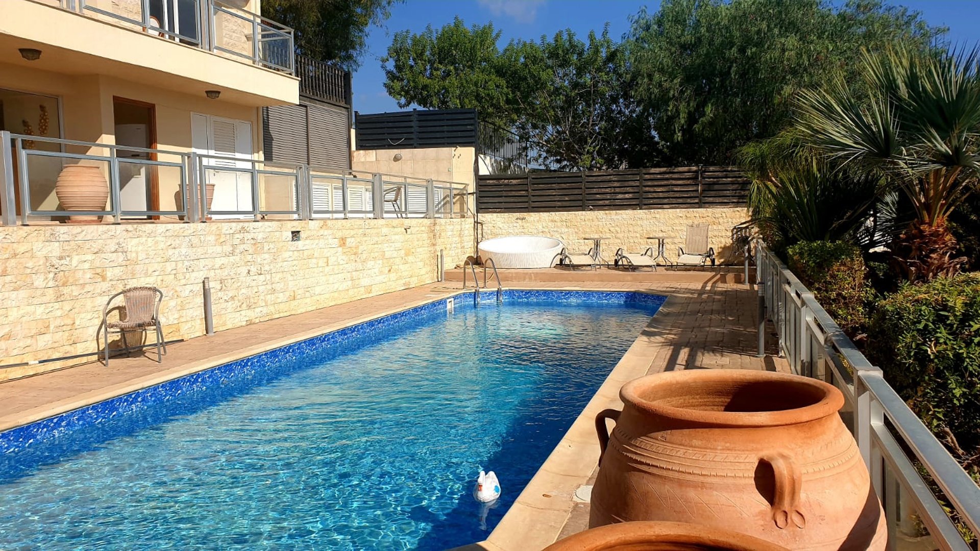 4 bedrooms Villa in Limassol, Cyprus No. 26597