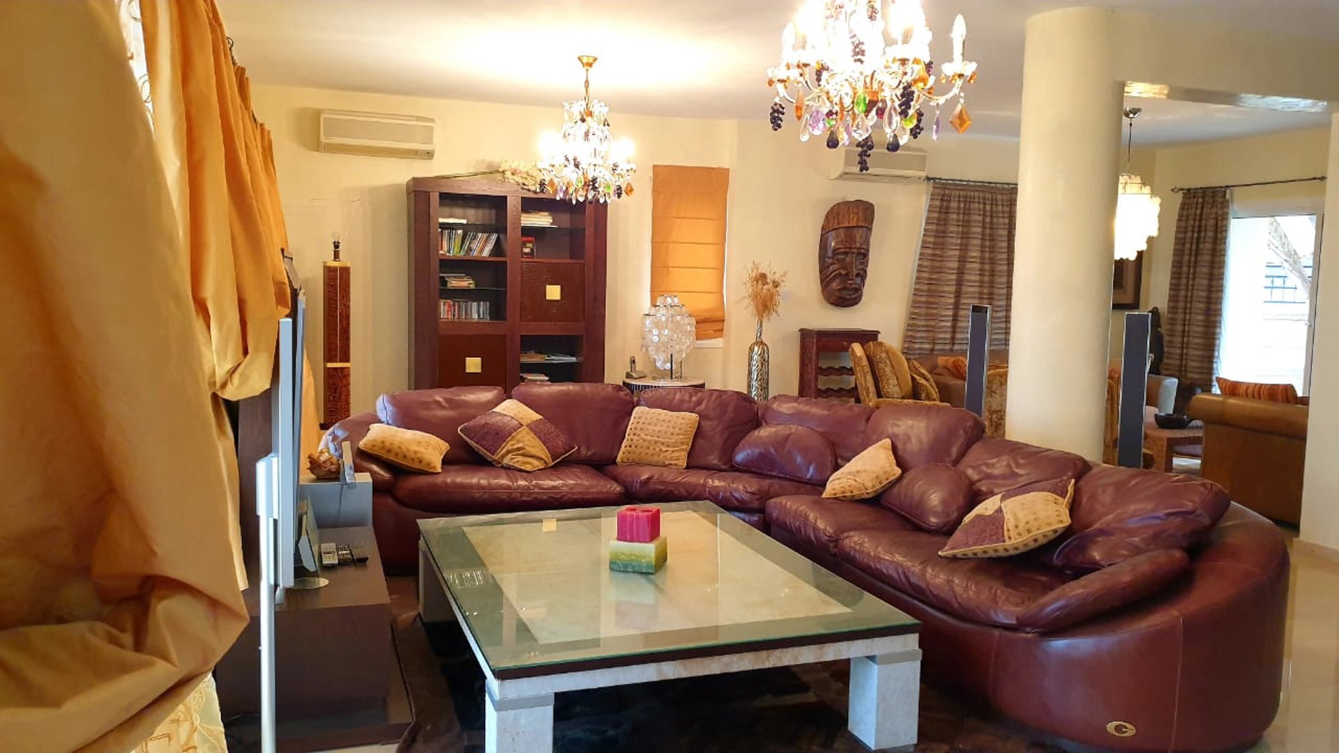 4 bedrooms Villa in Limassol, Cyprus No. 26597