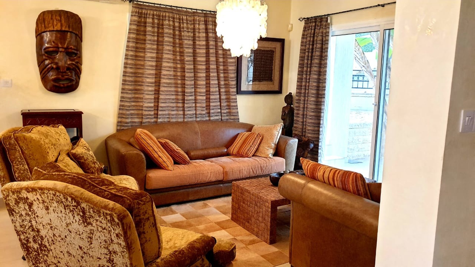 4 bedrooms Villa in Limassol, Cyprus No. 26597