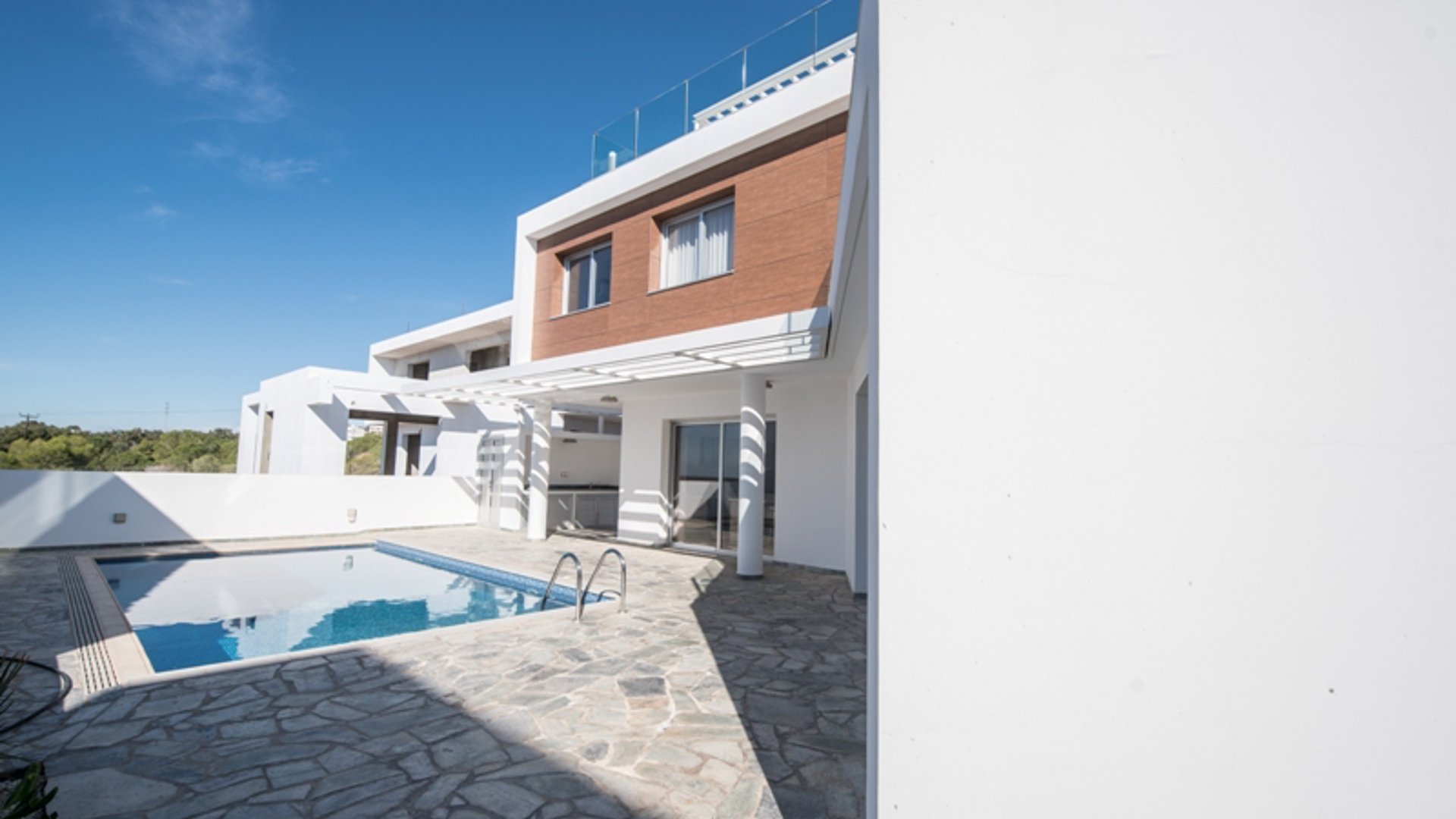 3 bedrooms Villa in Ayia Napa, Ammochostos, Cyprus No. 26468