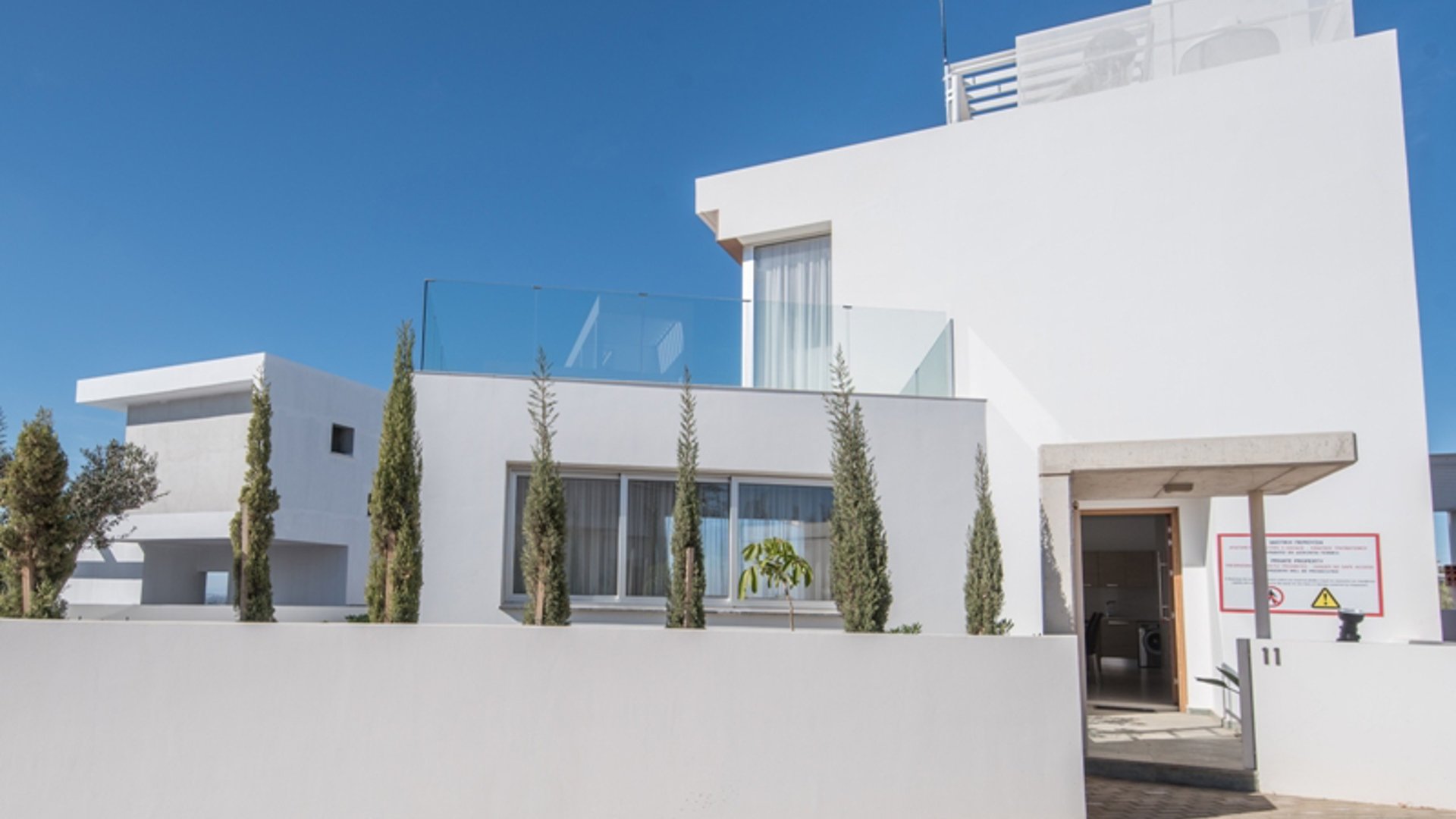 3 bedrooms Villa in Ayia Napa, Ammochostos, Cyprus No. 26468