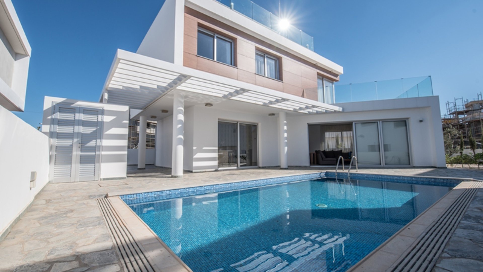 3 bedrooms Villa in Ayia Napa, Ammochostos, Cyprus No. 26468