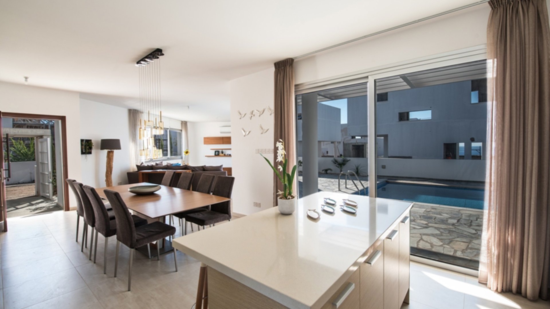 3 bedrooms Villa in Ayia Napa, Ammochostos, Cyprus No. 26468
