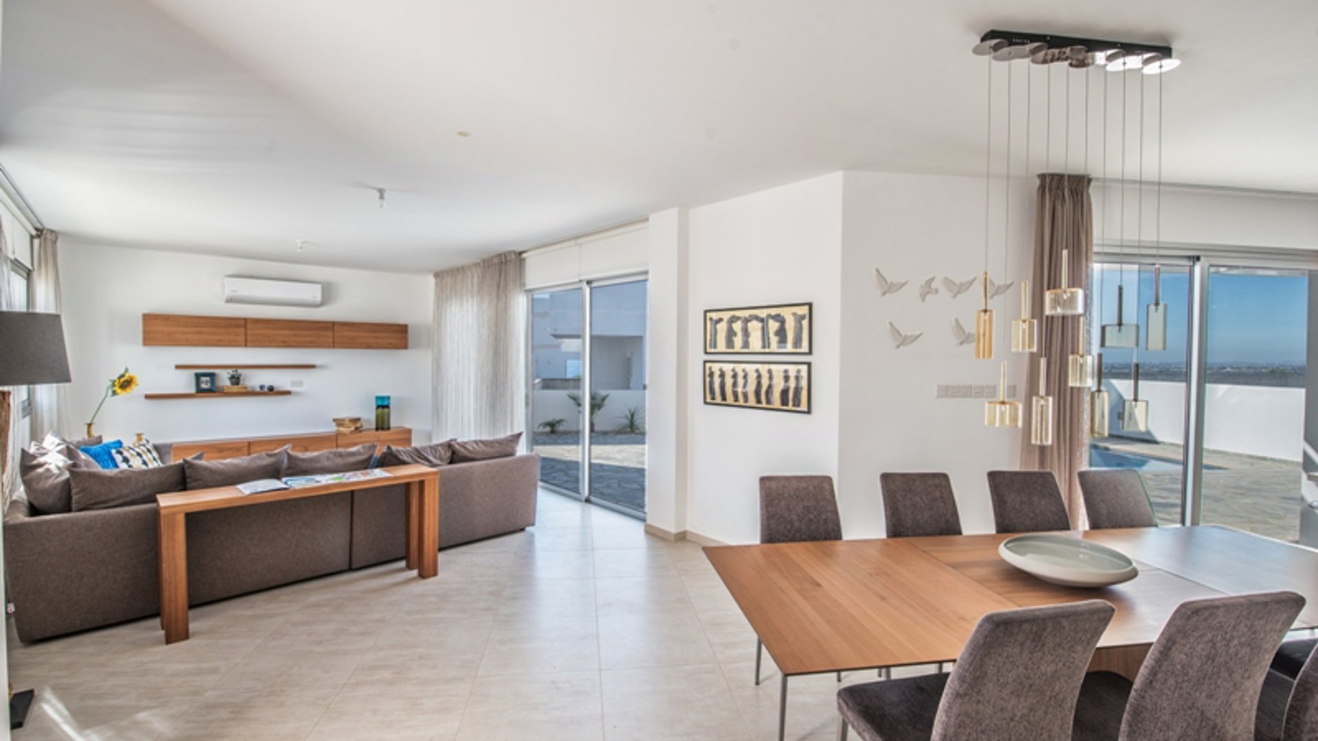 3 bedrooms Villa in Ayia Napa, Ammochostos, Cyprus No. 26468