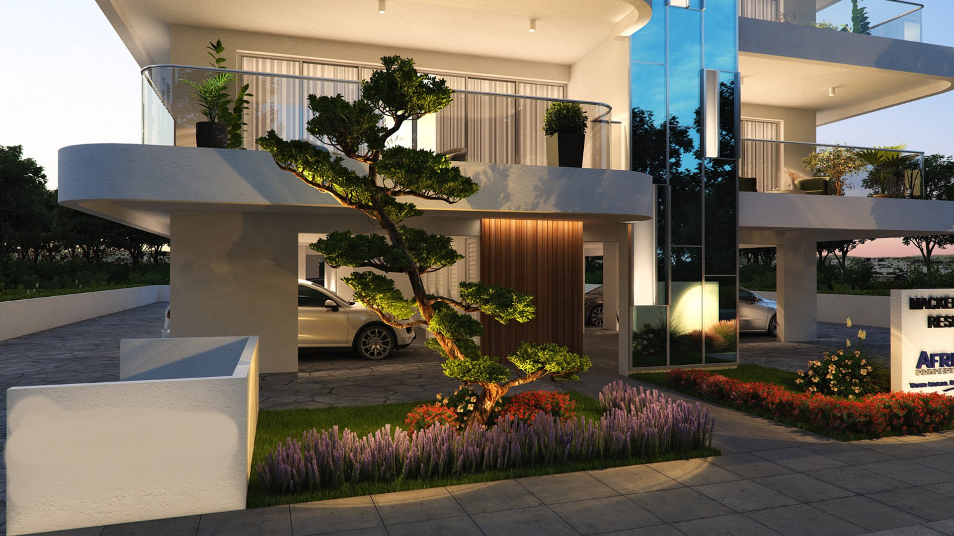 2 bedrooms Penthouse in Larnaca, Larnaka, Cyprus No. 26470
