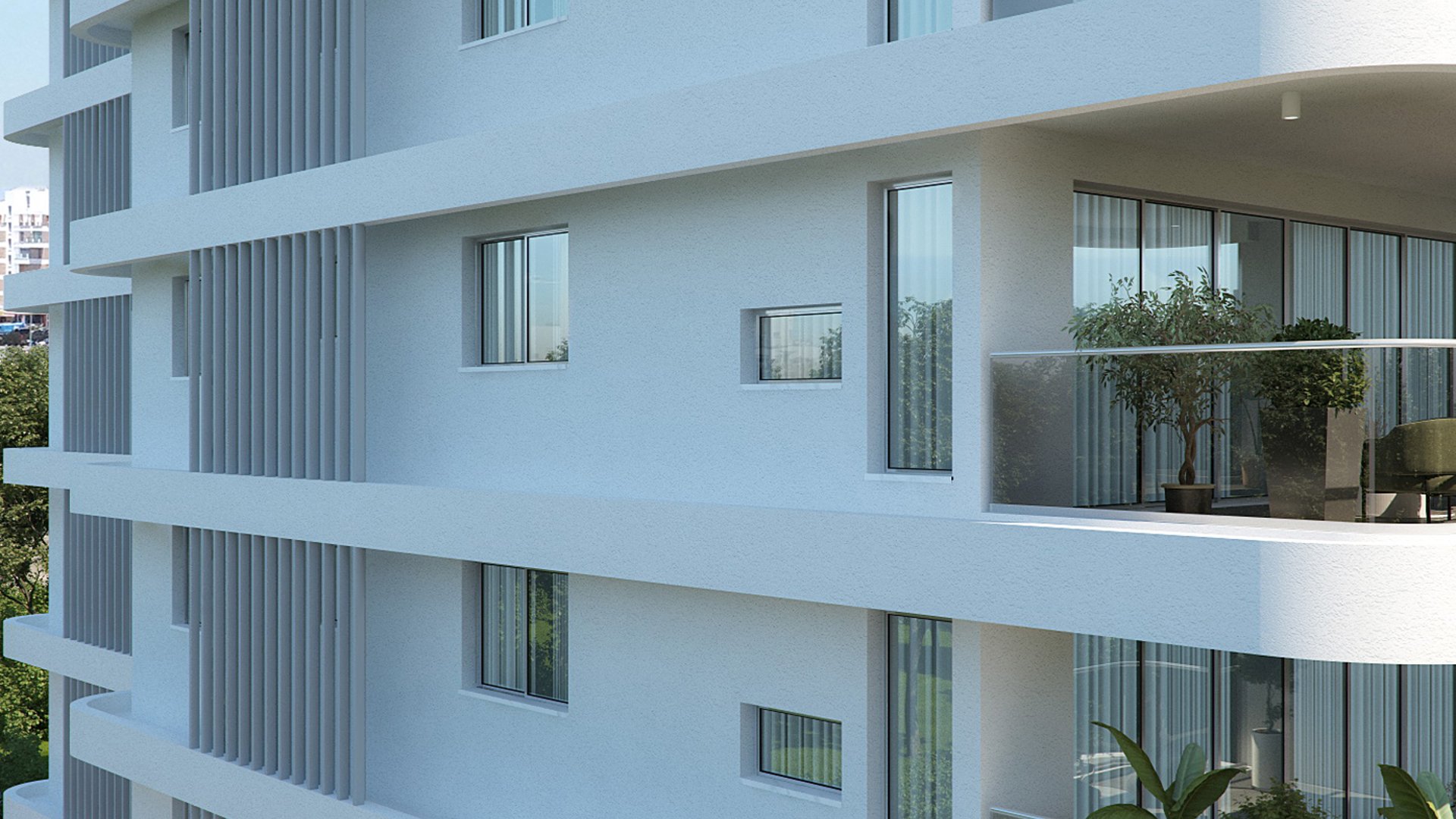 2 bedrooms Penthouse in Larnaca, Larnaka, Cyprus No. 26470