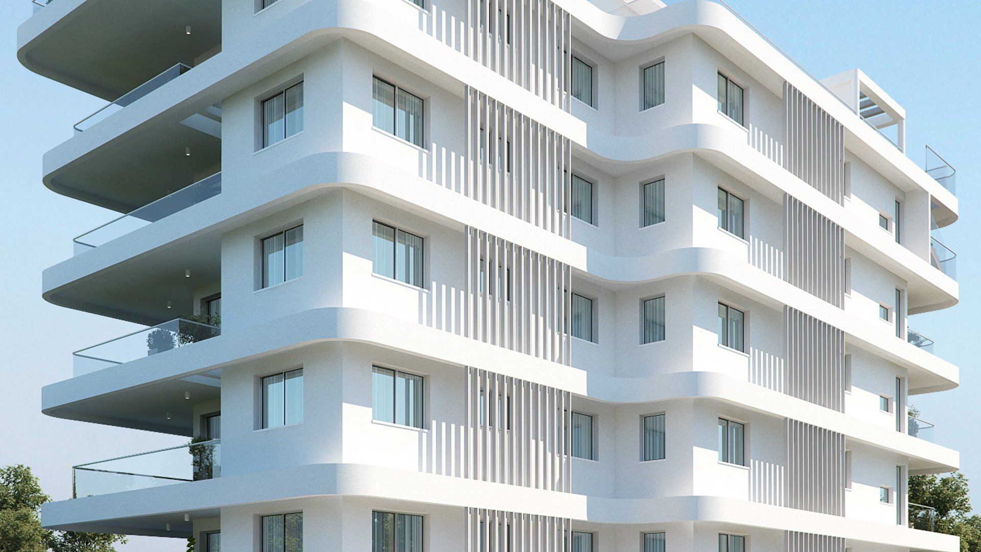 2 bedrooms Penthouse in Larnaca, Larnaka, Cyprus No. 26470