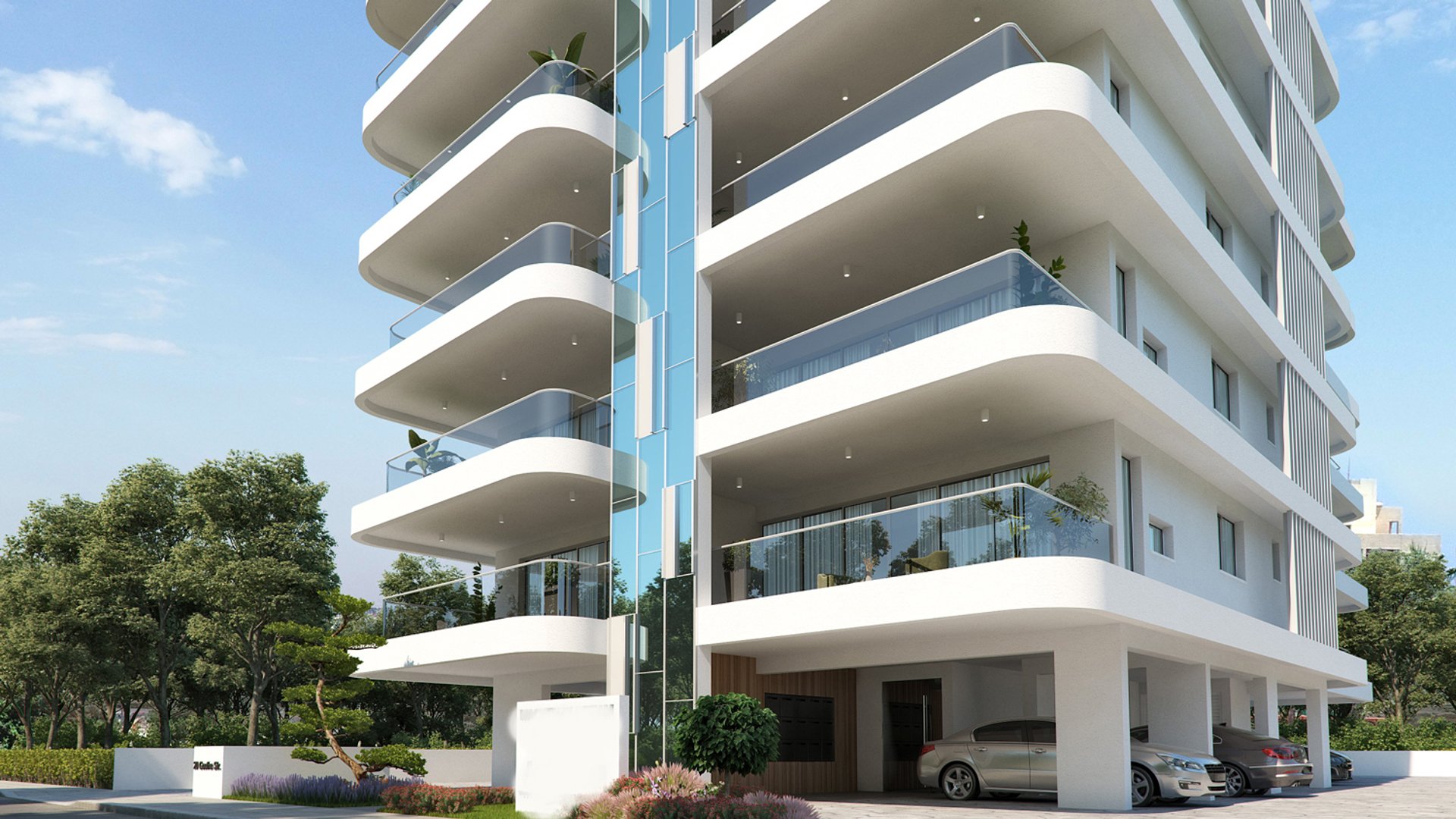 2 bedrooms Penthouse in Larnaca, Larnaka, Cyprus No. 26470
